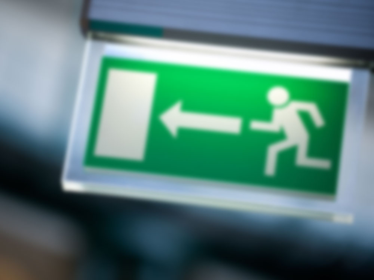 Not&shy;beleuchtung bei Muster Elektro in Musterstadt