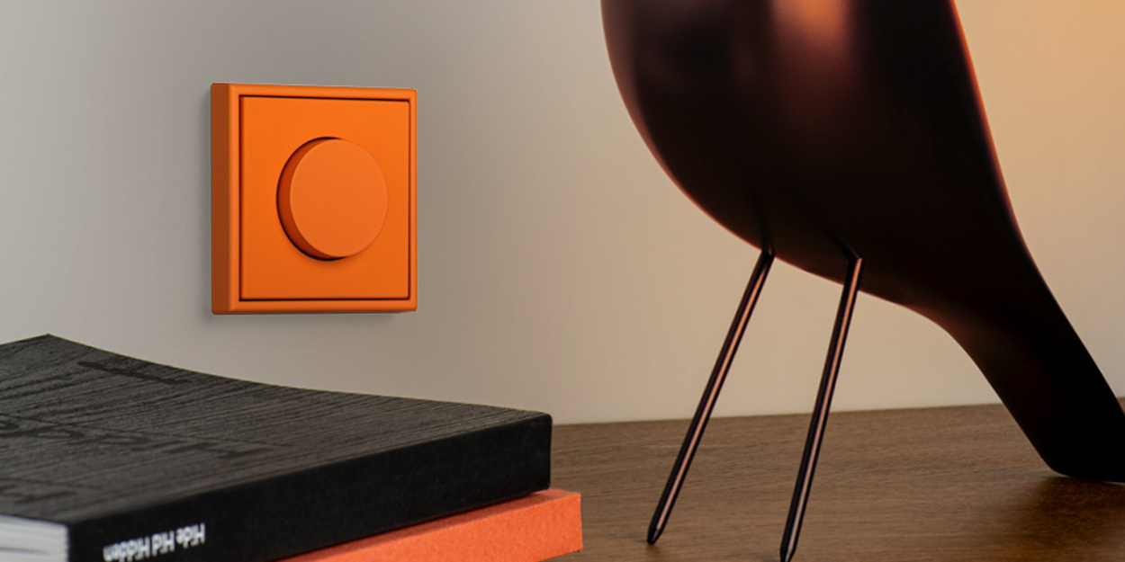 DALI-2 Drehsteuergeräte TW Multimaster bei Muster Elektro in Musterstadt