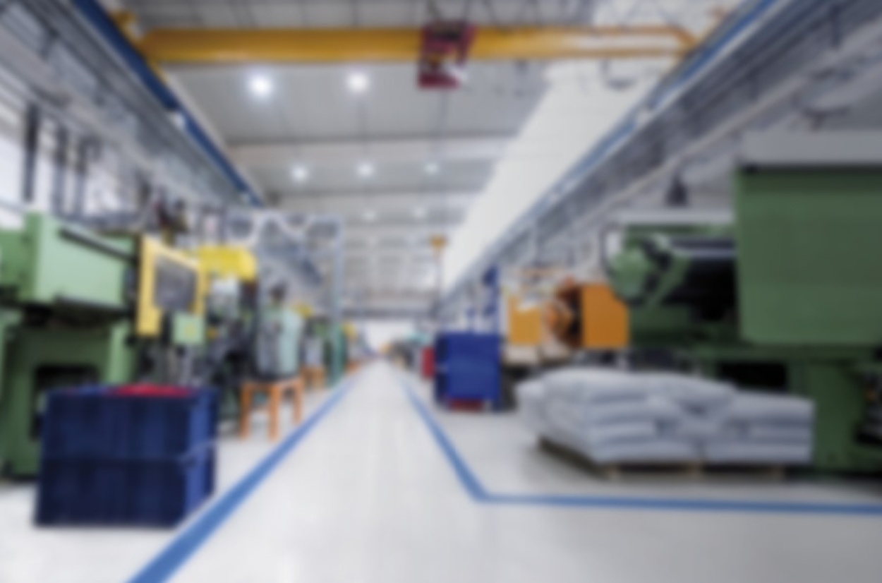 Industrie & Gewerbe bei Muster Elektro in Musterstadt